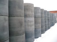 Бетонные кольца для канализации от завода