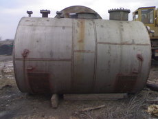 Емкость бочка резервуар цистерна нержавеющая пищевая толсто