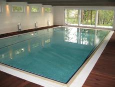 Строительство бассейнов «под ключ»