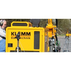 Запчасти и оборудование для буровой техники Klemm