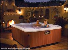 Бассейны SPA (USA)