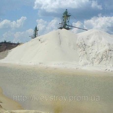 Песок доставка.