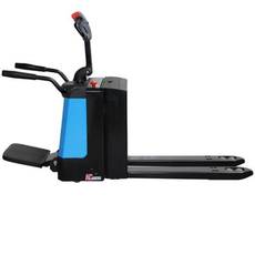 Тележка электрическая, самоходная тележка 1350-2000 кг