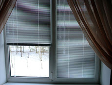 Жалюзи горизонтальные вертикальные