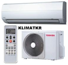 Кондиционеры Toshiba