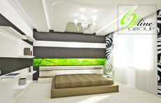 Дизайн интерьера от SKline Group