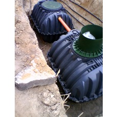 Септик для канализации 3750 л – 15950 грн
