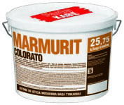 Мармурит- мозаичная штукатурка (Польша) 25,75кг.