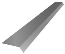 Изготовление кровельных планок любой сложности