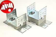 Звукоизоляция стен, пола и потолка. Крепления Vibrofix