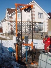 Бурение скважин на воду!