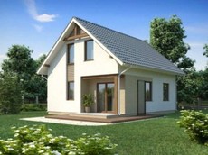 Строительство каркасных домов с нуля под ключ. От 150$ за м2