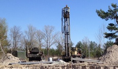 Бурение скважин