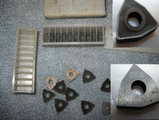 Резцы победитовые