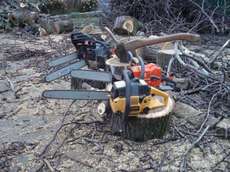 Удаление деревьев-корней, очистка участков!