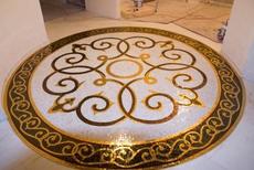 Мозаика, мозаичные панно