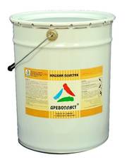 Эмаль для наружных и внутренних работ по дереву «Древопласт»