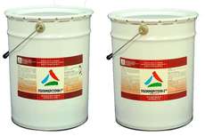 Наливной полиуретановый пол «Полимерстоун»