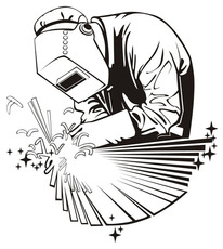 Услуги сварщика на дому! Сварщик по вызову!