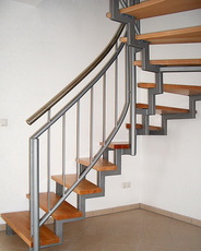 Лестницы, перила, ограждения.