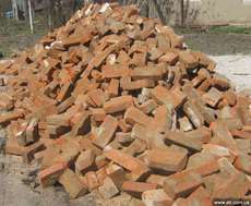 Кирпич красный керамический рядовой новый и б/у Харьков