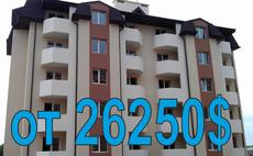 Жильё в пригороде Киева