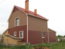 Сайдинг утепление