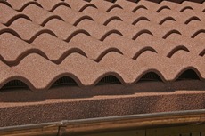 Композитная черепица Evertile Coppo купить в Харькове.