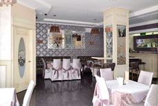 Авторский дизайн кафе, ресторана Мастерская дизайна Мадиз