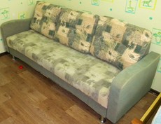 Софa Венеция (евро книжка)