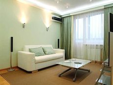 Отделка квартир