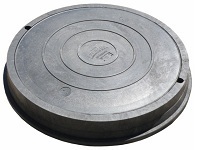 Люки канализационные до 25т. тяжёлые