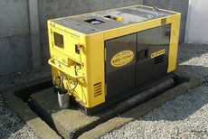 Встановлення електростанцій