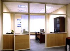 Перегородки. кабинки. веранды, зимние сады..