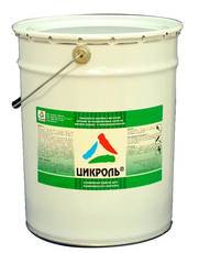 Атмосферостойкая краска для металлических крыш «Цикроль»