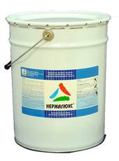 Эмаль для защиты поверхностей из алюминия и цинка «Нержалюкс