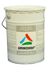 Полиуретановый грунт-протектор (жидкий цинк) для металла «Ци