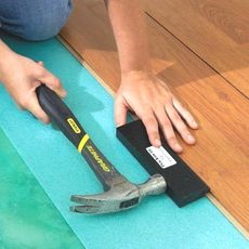 Укладка ламината цена