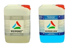 Фосфатирующие преобразователи ржавчины «Фосфомет»