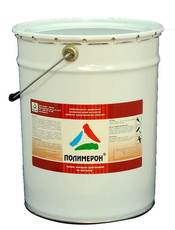 Износостойкая спецэмаль для металла «Полимерон»