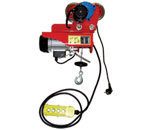 Тельфер электрический, электротельфер