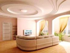 Монтаж гипсокартона