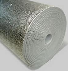 Предлагаем Изолон, Фольгоизол, Алюфом, Бестизол, Пенофол.