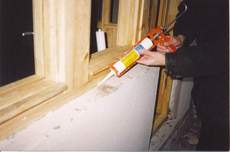 Герметики Стиз А, Стиз В