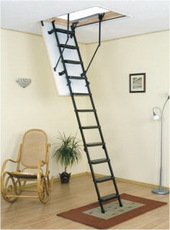 Чердачная лестница Oman PRIMA.