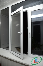 Металлопластиковые окна и двери с доставкой по Украине.