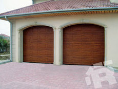 Гаражные ворота цена Алютех, Кружик, Ритерна, Хофман