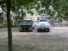 Вывоз мусора газел. тата. зил. камаз