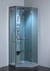 Гидробокс 900х900 Kaifeng TREND KF-Т005, мелкий поддон, 5-т