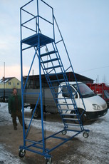 Леса строительные.Опалубка, Тачки от производителя, Вышка ту